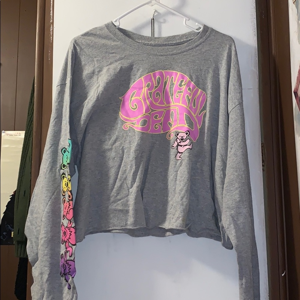 grateful dead long sleeve
